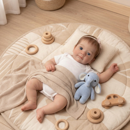 Bébé Reborn Fille Livia