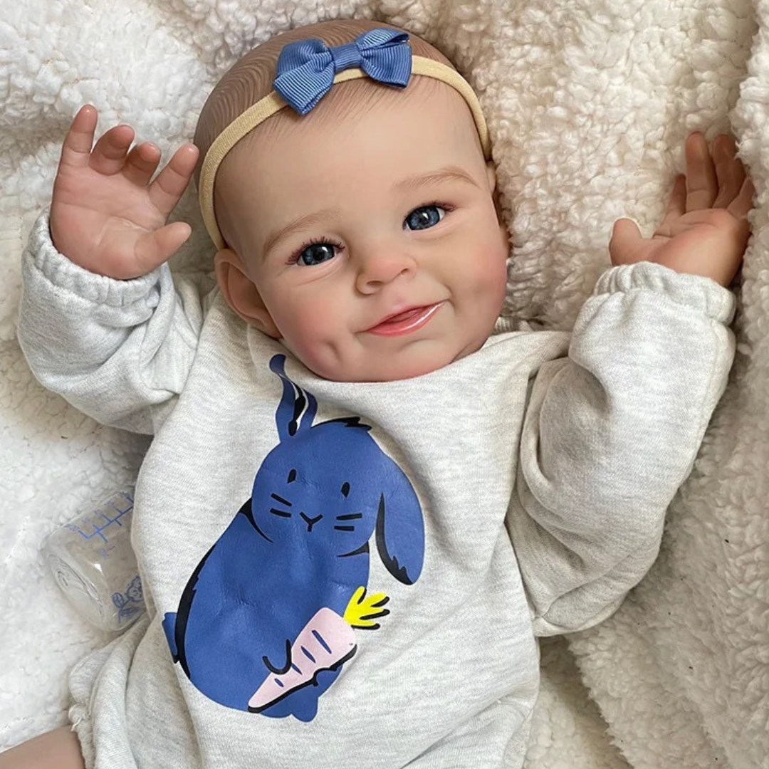 Bébé Reborn Fille Talia