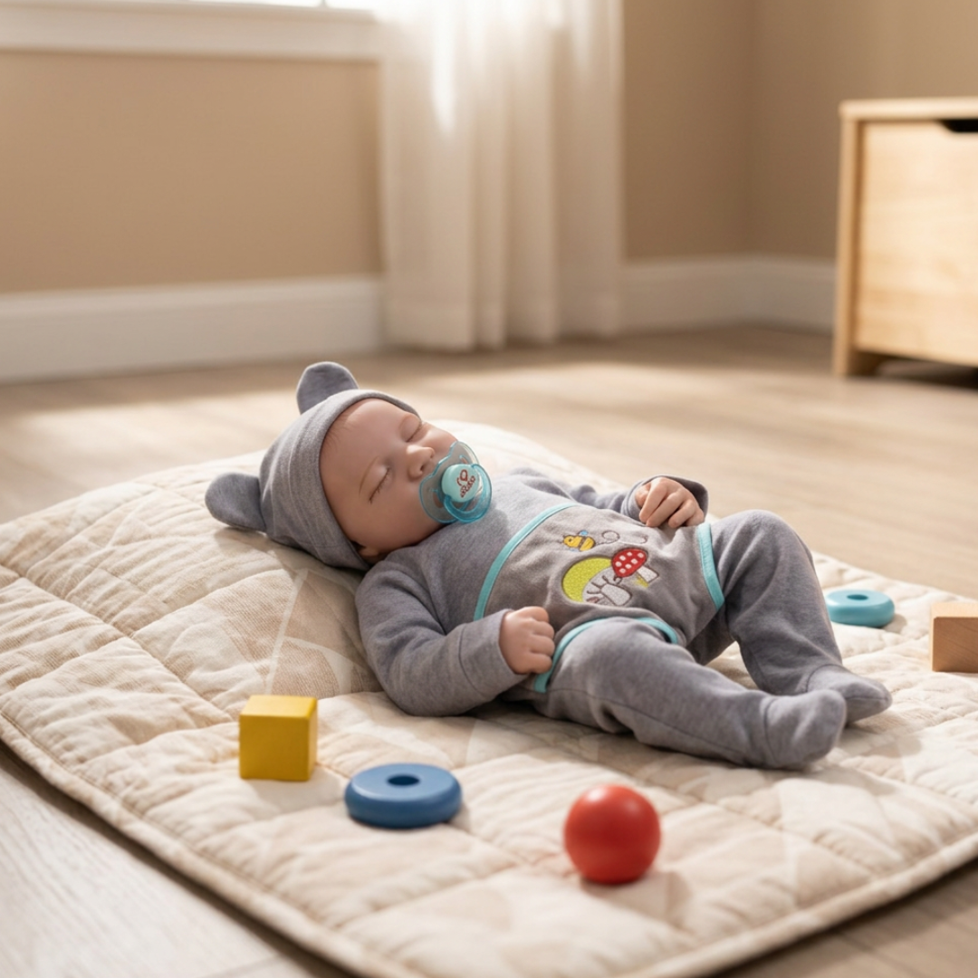 Bébé Reborn Garçon Arthur
