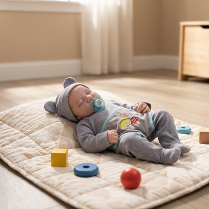 Bébé Reborn Garçon Arthur