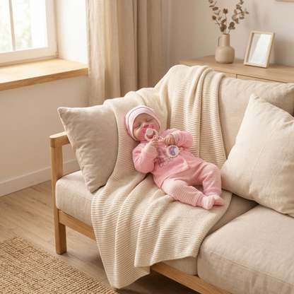 Bébé Reborn Fille Clara