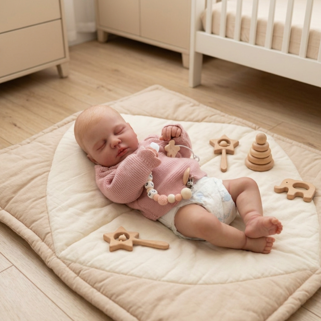 Bébé Reborn Fille Alice