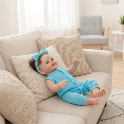 Bébé Reborn Fille Jade