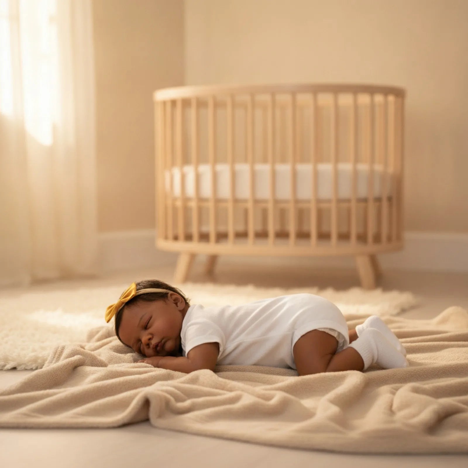 Afro-américaine Reborn Baby Butter Romy, Nouveau-né fini prématuré, Peau foncée, Fille noire, Meilleur cadeau de Noël pour les enfants, 48cm