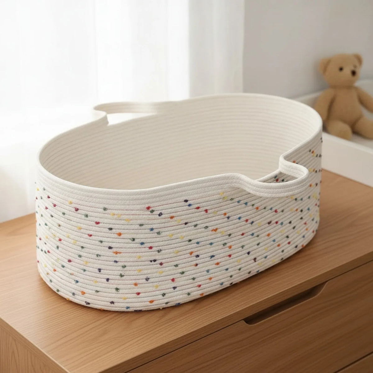 Accessoires de poupée Reborn faits à la main, berceau de haute qualité de 16 à 20 pouces, panier de poupée, maison de poupée, cadeaux miniatures pour collectionneurs de poupéesÉligible coupons21,59€3 vendus4.7Voir plus