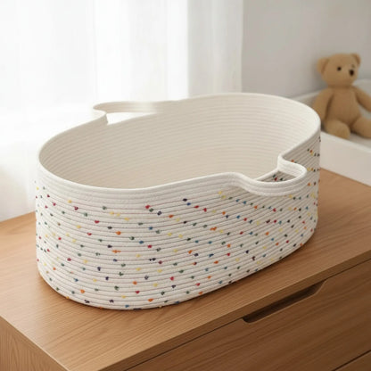 Accessoires de poupée Reborn faits à la main, berceau de haute qualité de 16 à 20 pouces, panier de poupée, maison de poupée, cadeaux miniatures pour collectionneurs de poupéesÉligible coupons21,59€3 vendus4.7Voir plus