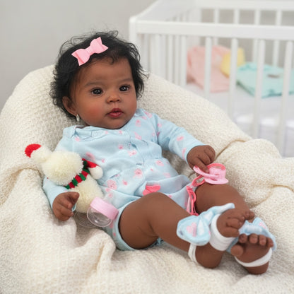Poupée Bébé Réaliste 48 cm