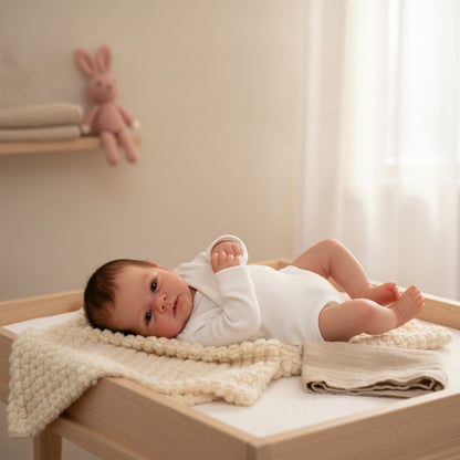 Bébé Reborn Garçon 18 pouces