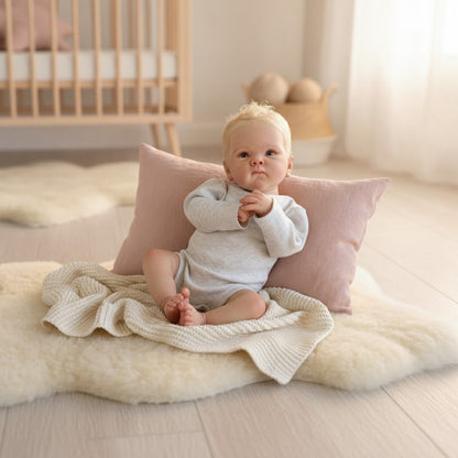 Bébé Reborn Fille Bettie 18-20 pouces