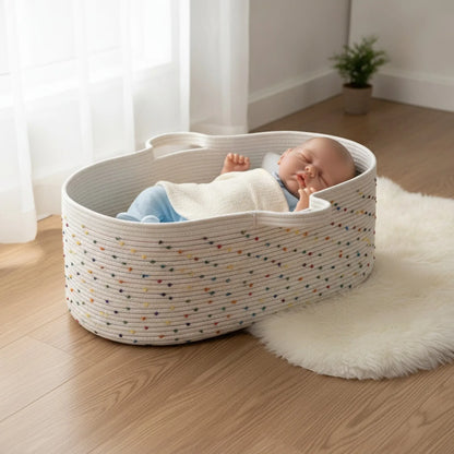 Accessoires de poupée Reborn faits à la main, berceau de haute qualité de 16 à 20 pouces, panier de poupée, maison de poupée, cadeaux miniatures pour collectionneurs de poupéesÉligible coupons21,59€3 vendus4.7Voir plus