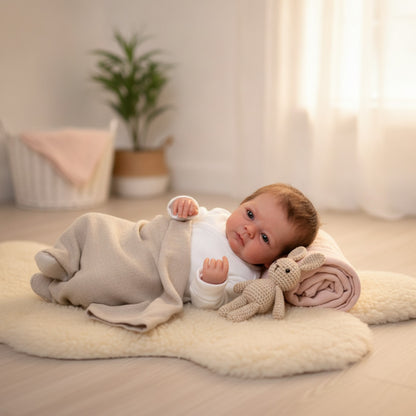 Bébé Reborn Garçon 18 pouces