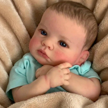 Bébé Reborn Garçon Milo