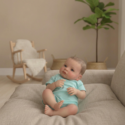 Bébé Reborn Garçon Milo