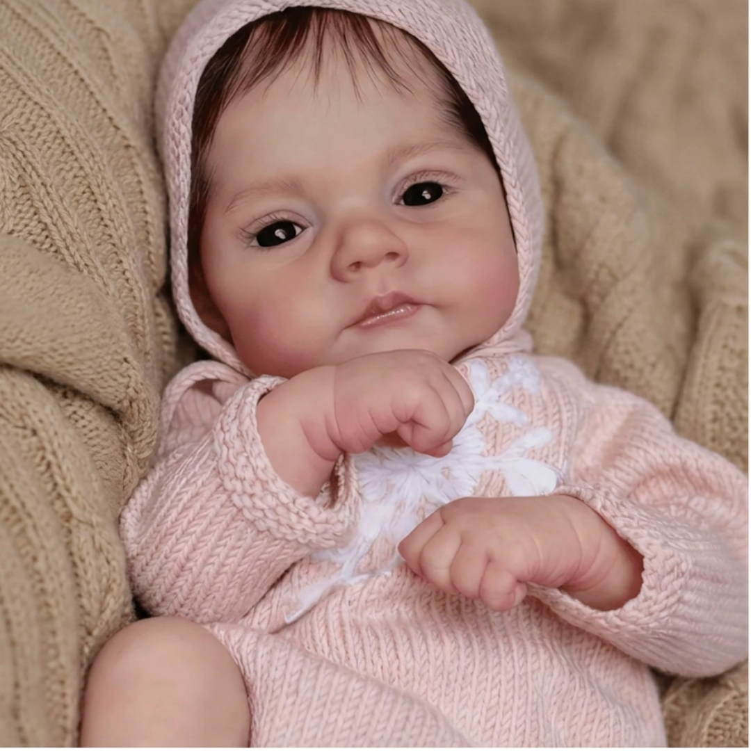 Bébé Reborn Fille Ava