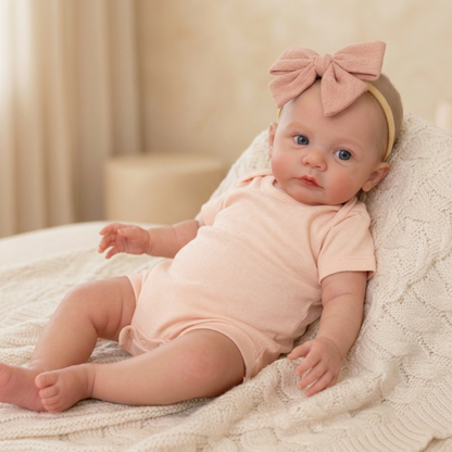 Bébé Reborn Fille Eloa