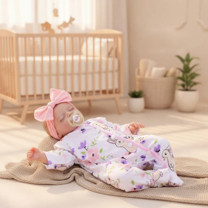 Poupée Bébé Fille Réaliste 50cm BABESIDE